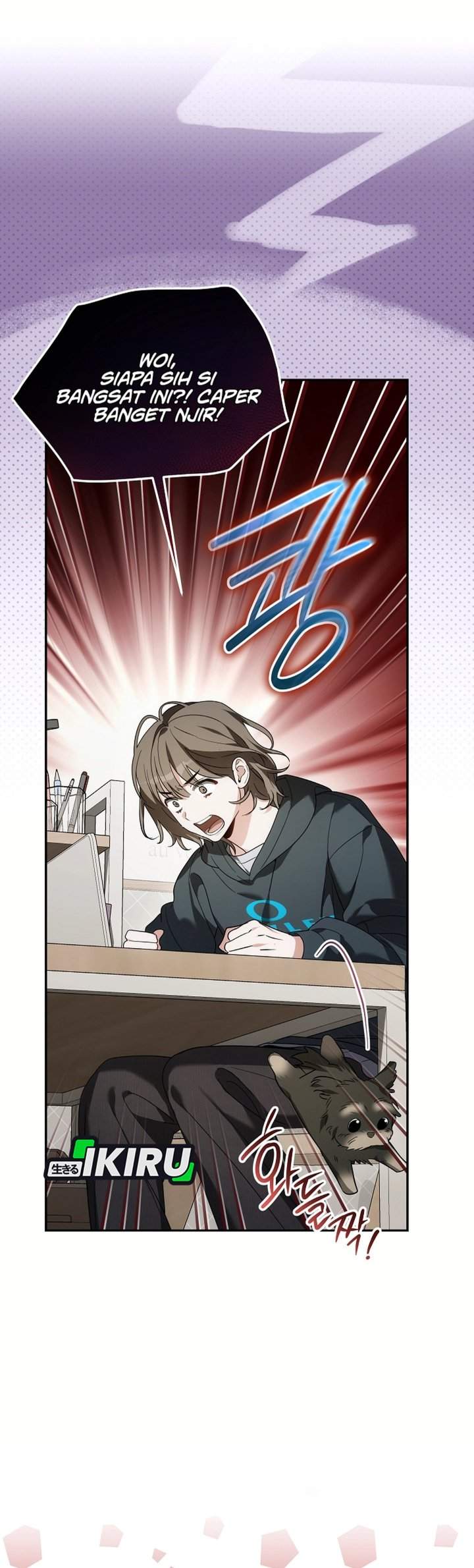 Surviving as a PD Idol Chapter 45