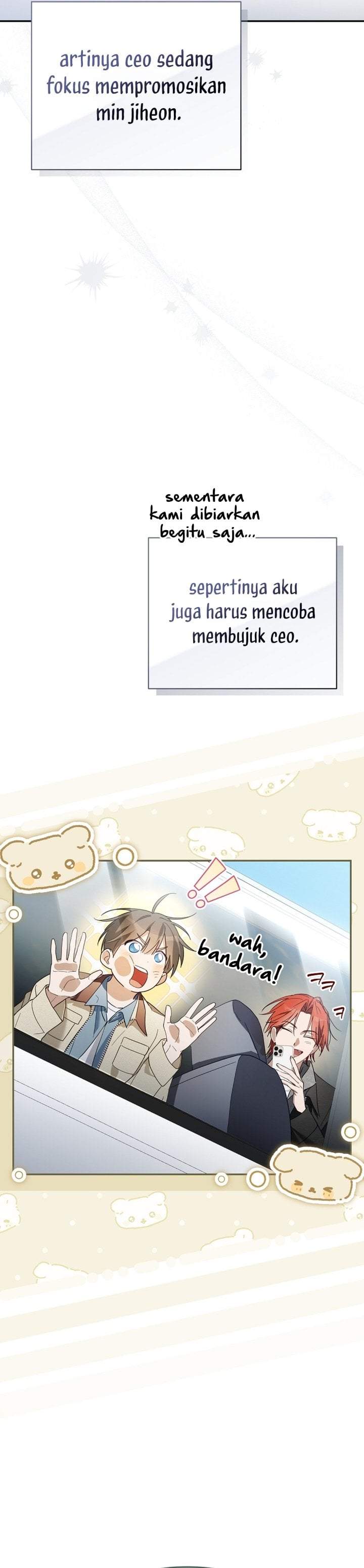Surviving as a PD Idol Chapter 46
