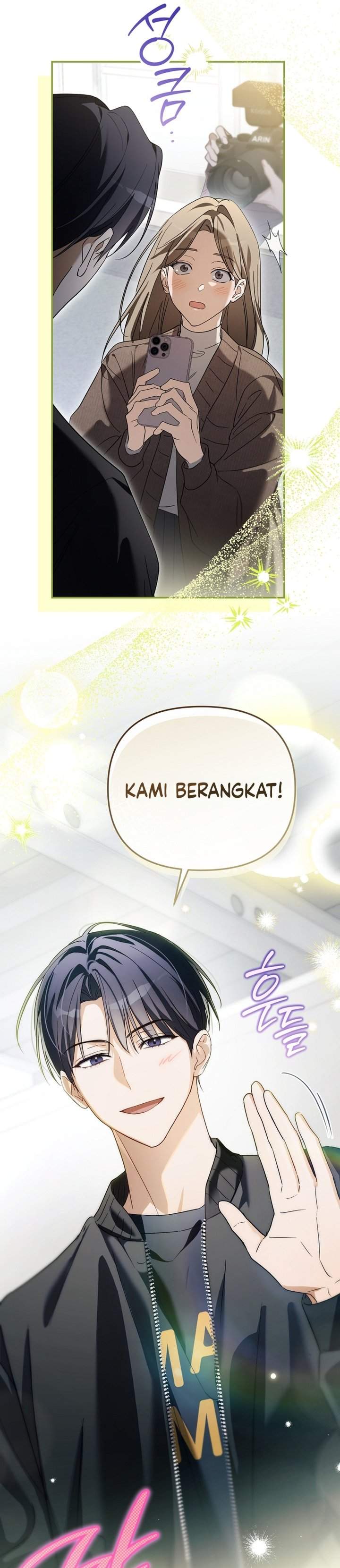 Surviving as a PD Idol Chapter 46