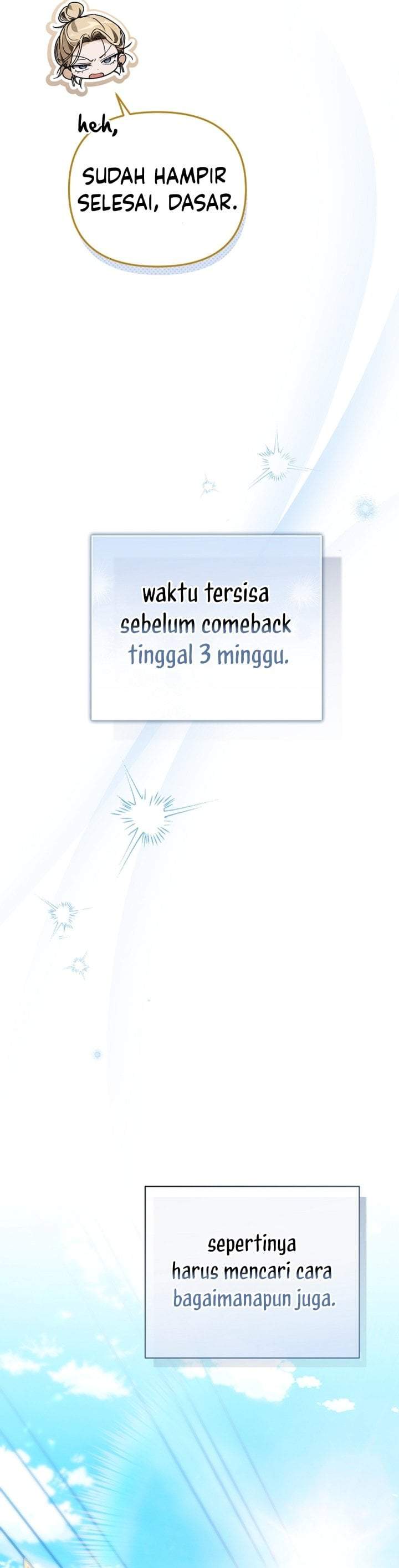 Surviving as a PD Idol Chapter 46