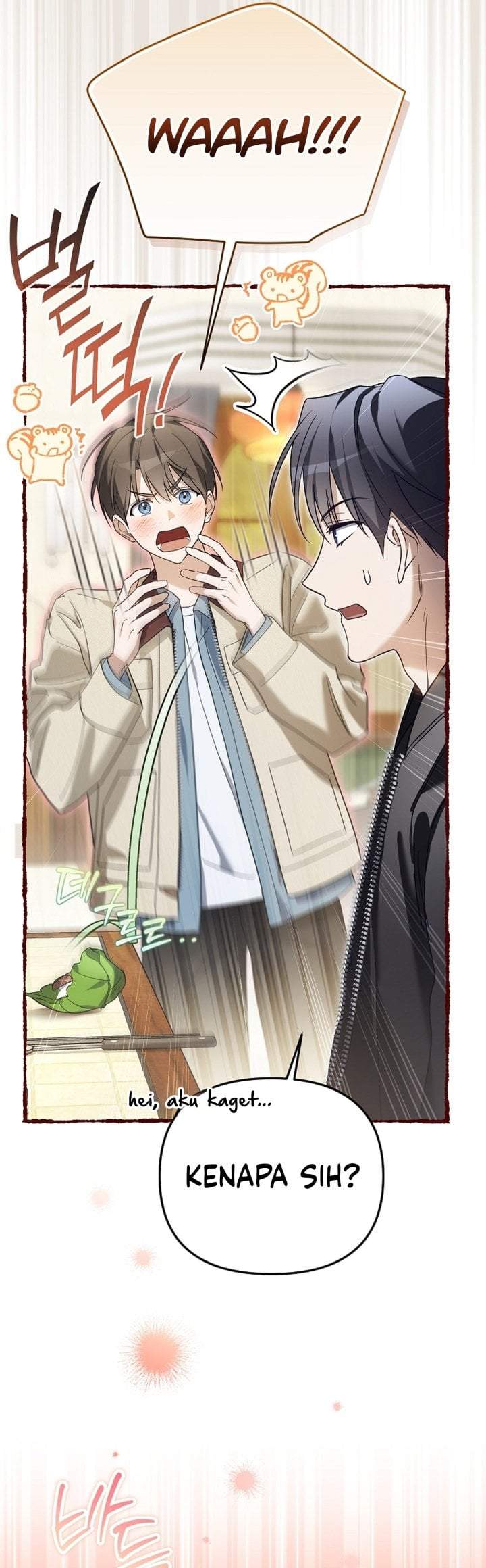 Surviving as a PD Idol Chapter 46