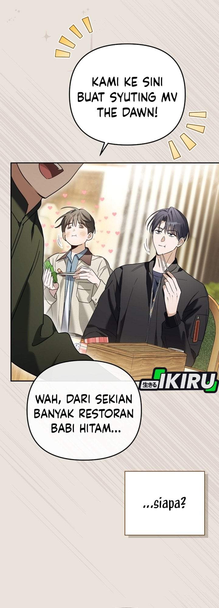 Surviving as a PD Idol Chapter 46