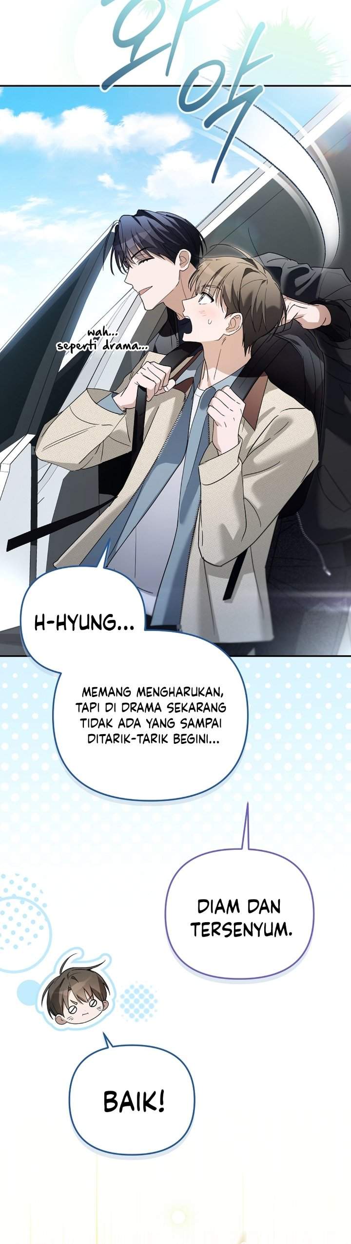 Surviving as a PD Idol Chapter 46