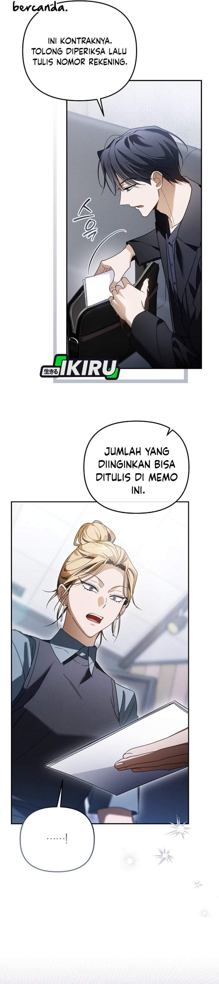 Surviving as a PD Idol Chapter 46