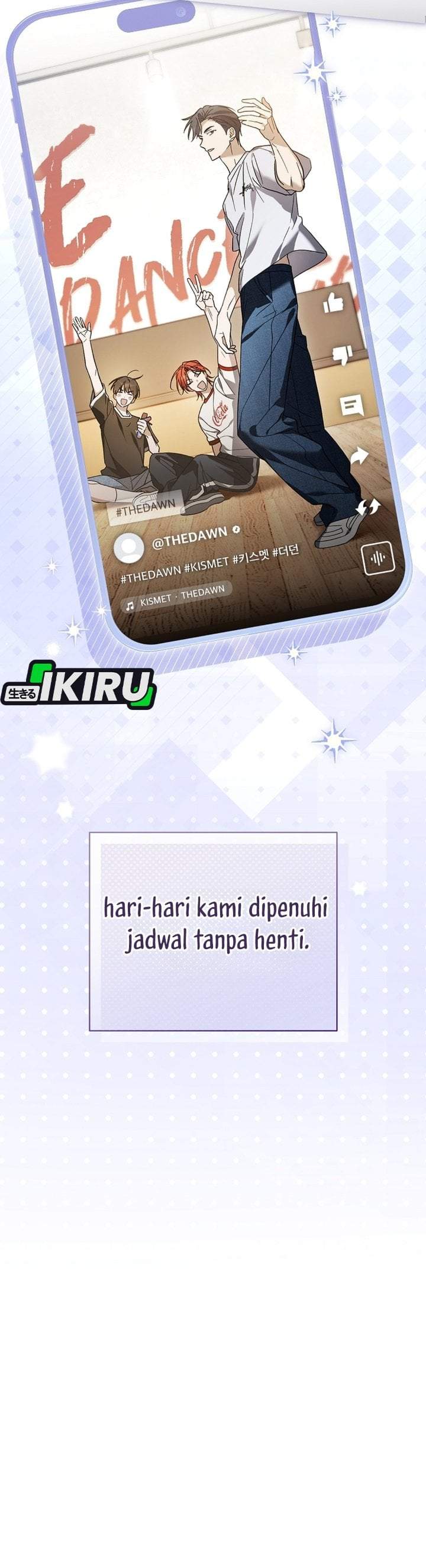 Surviving as a PD Idol Chapter 46