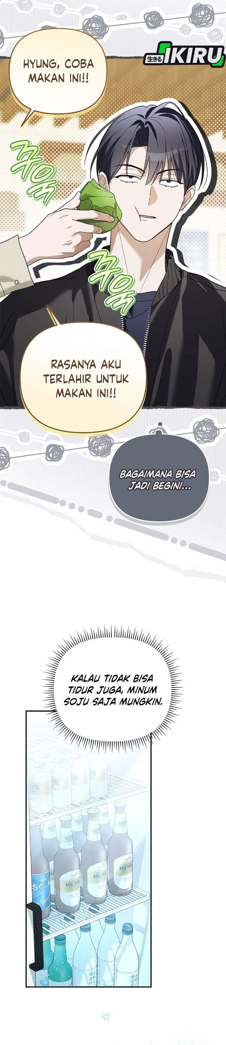 Surviving as a PD Idol Chapter 46