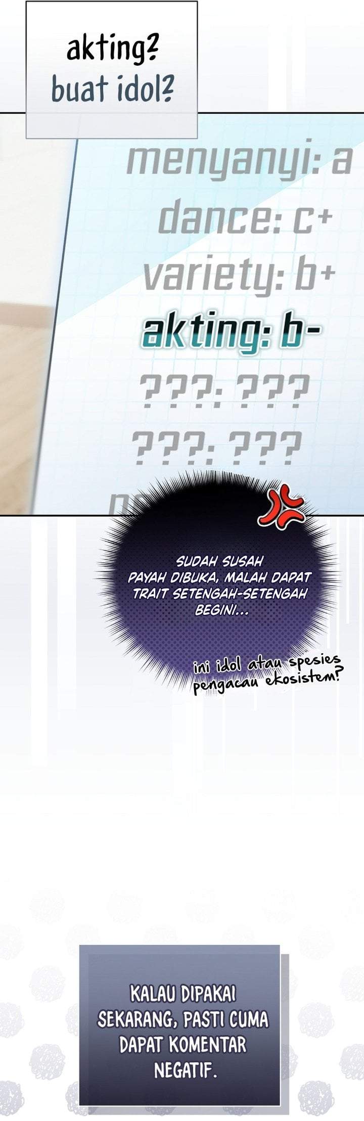 Surviving as a PD Idol Chapter 46