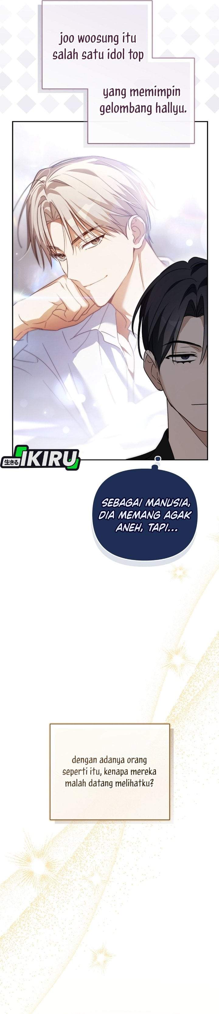 Surviving as a PD Idol Chapter 46