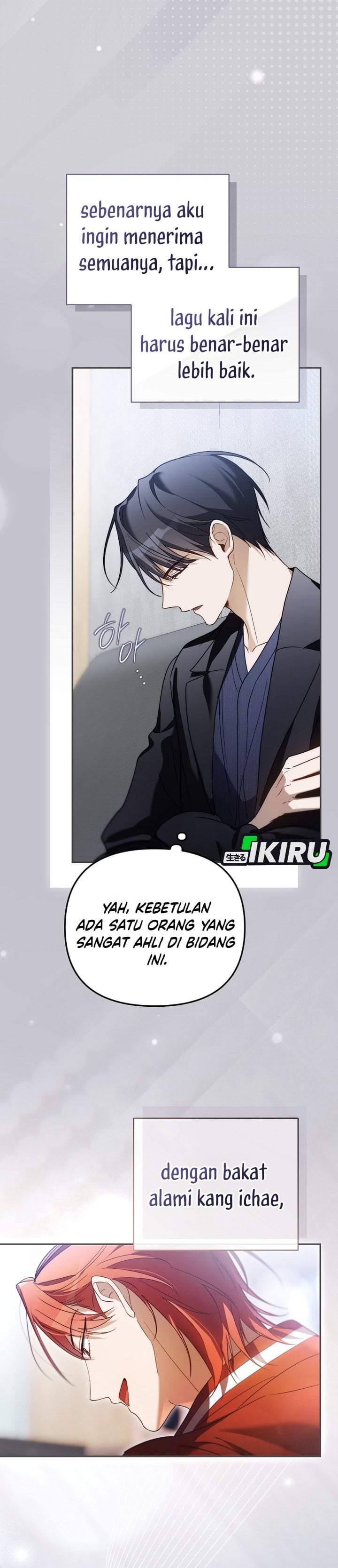 Surviving as a PD Idol Chapter 46
