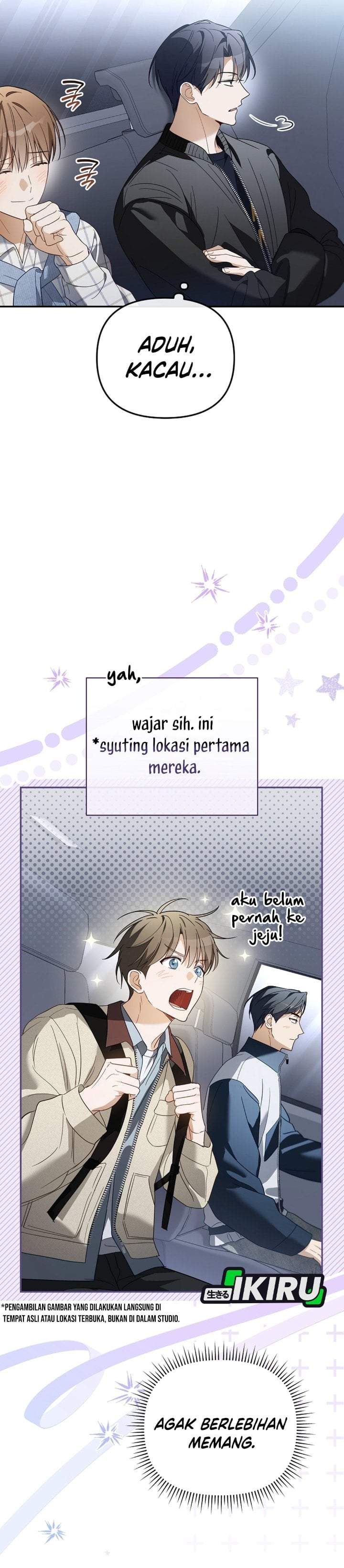 Surviving as a PD Idol Chapter 46