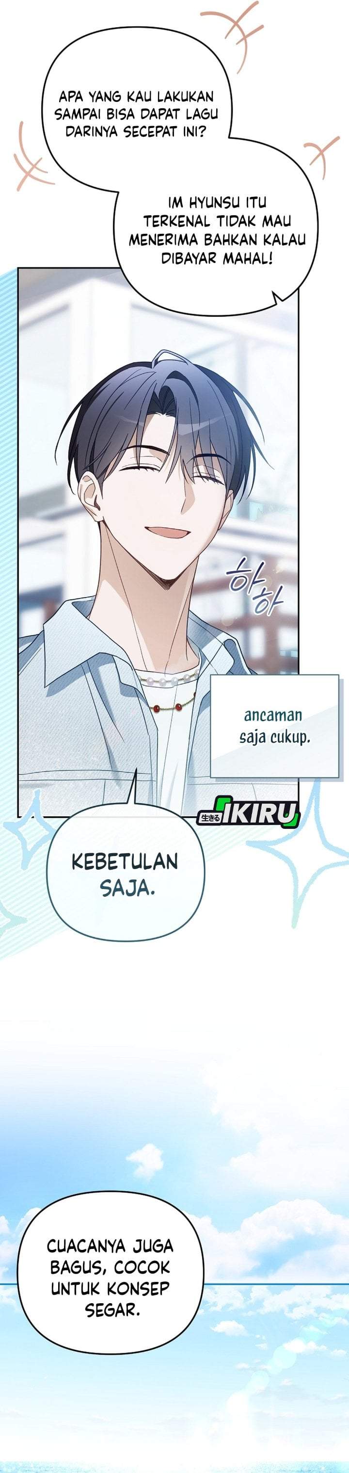 Surviving as a PD Idol Chapter 47
