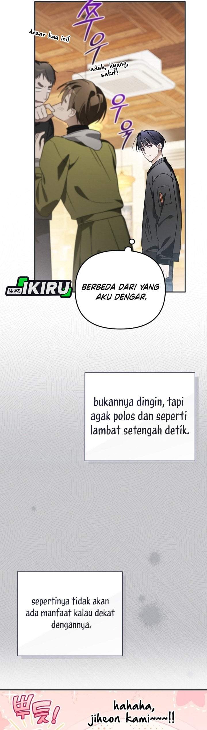 Surviving as a PD Idol Chapter 47