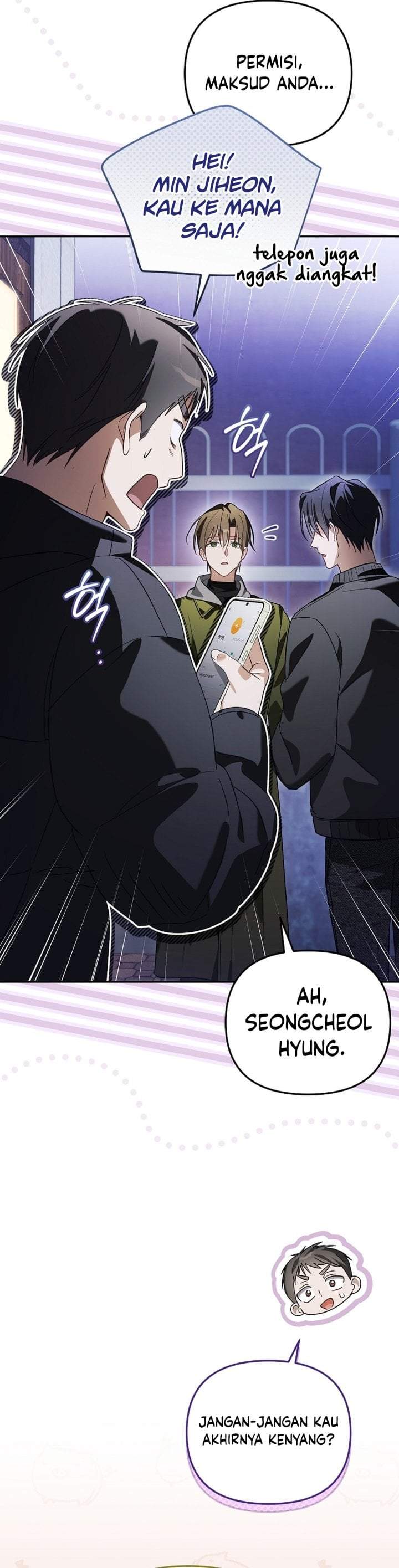Surviving as a PD Idol Chapter 47