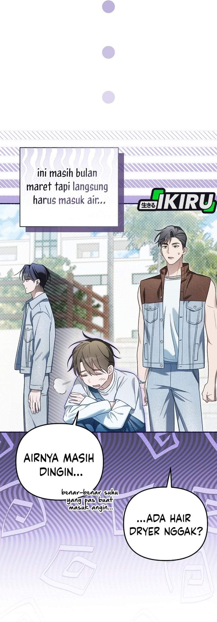 Surviving as a PD Idol Chapter 47