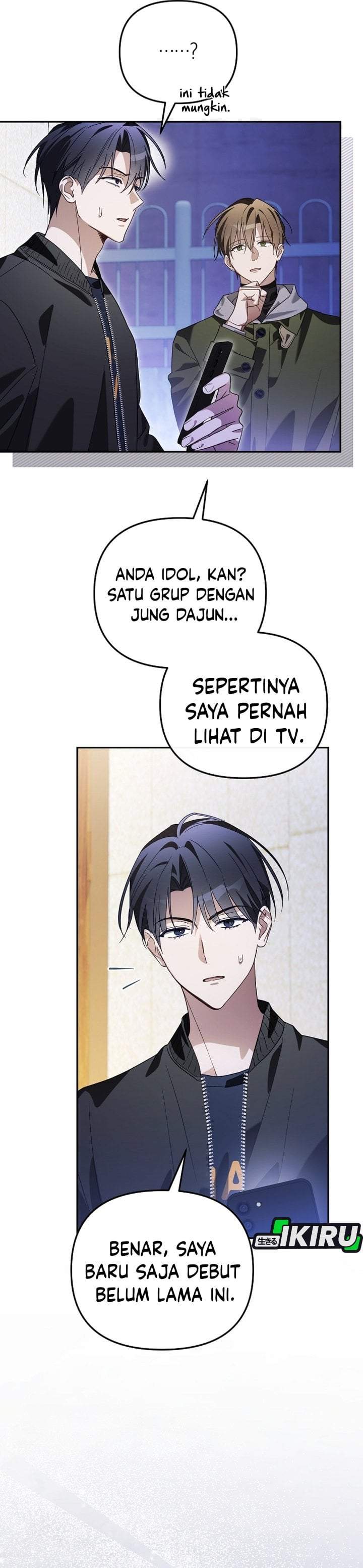 Surviving as a PD Idol Chapter 47
