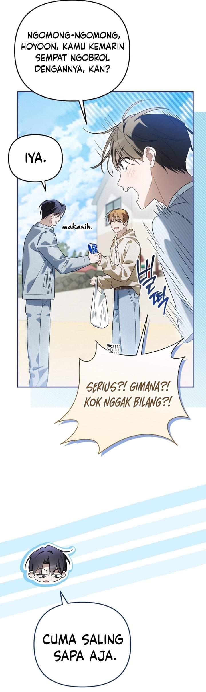 Surviving as a PD Idol Chapter 47