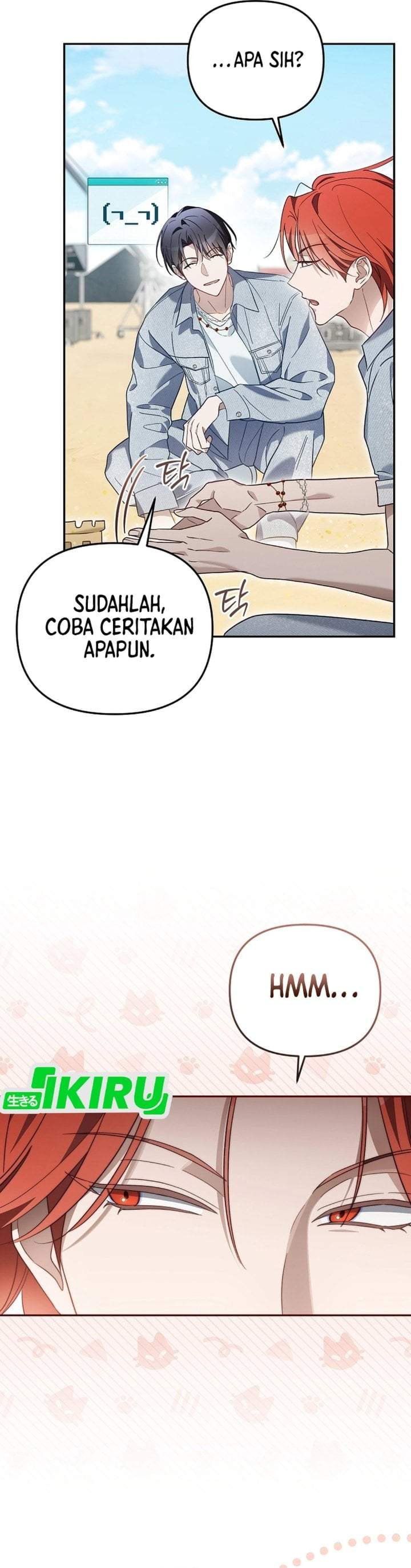 Surviving as a PD Idol Chapter 48