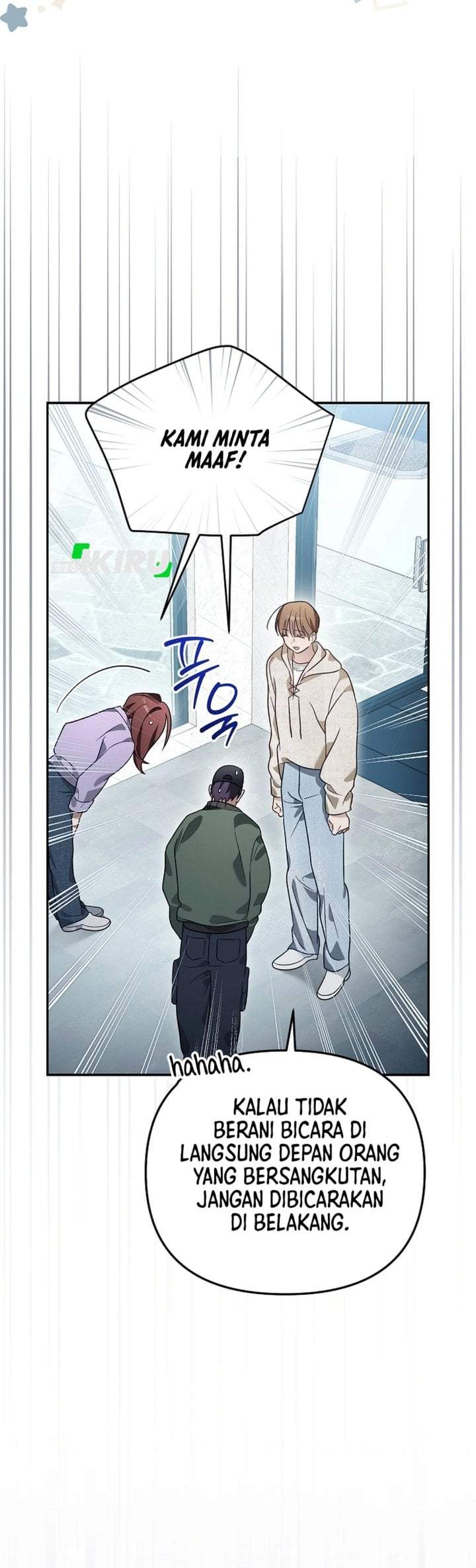 Surviving as a PD Idol Chapter 48