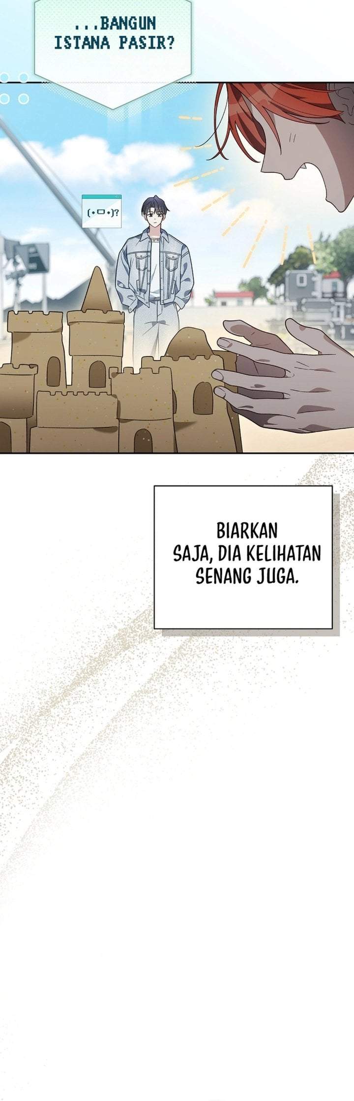 Surviving as a PD Idol Chapter 48