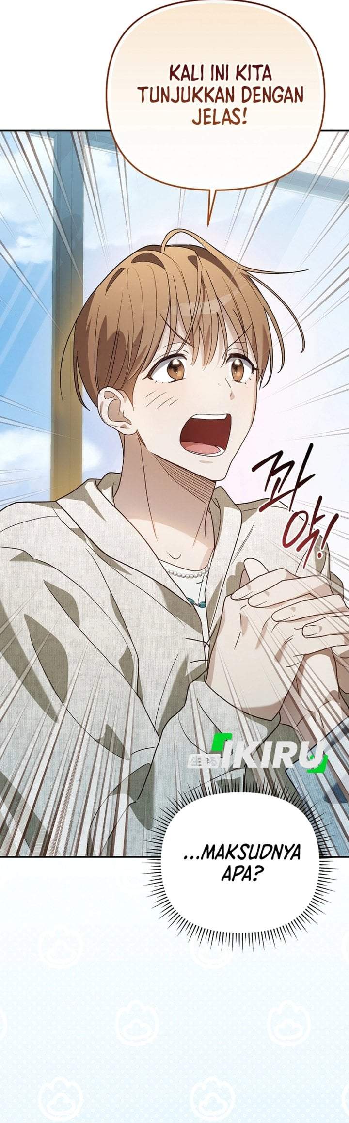 Surviving as a PD Idol Chapter 48
