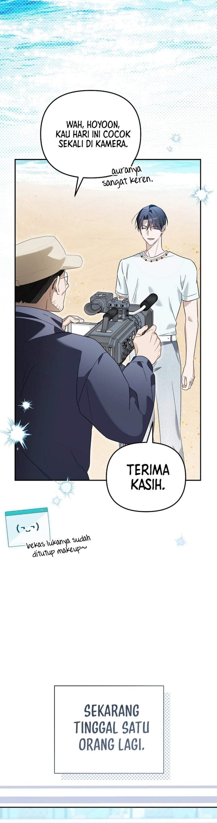 Surviving as a PD Idol Chapter 48