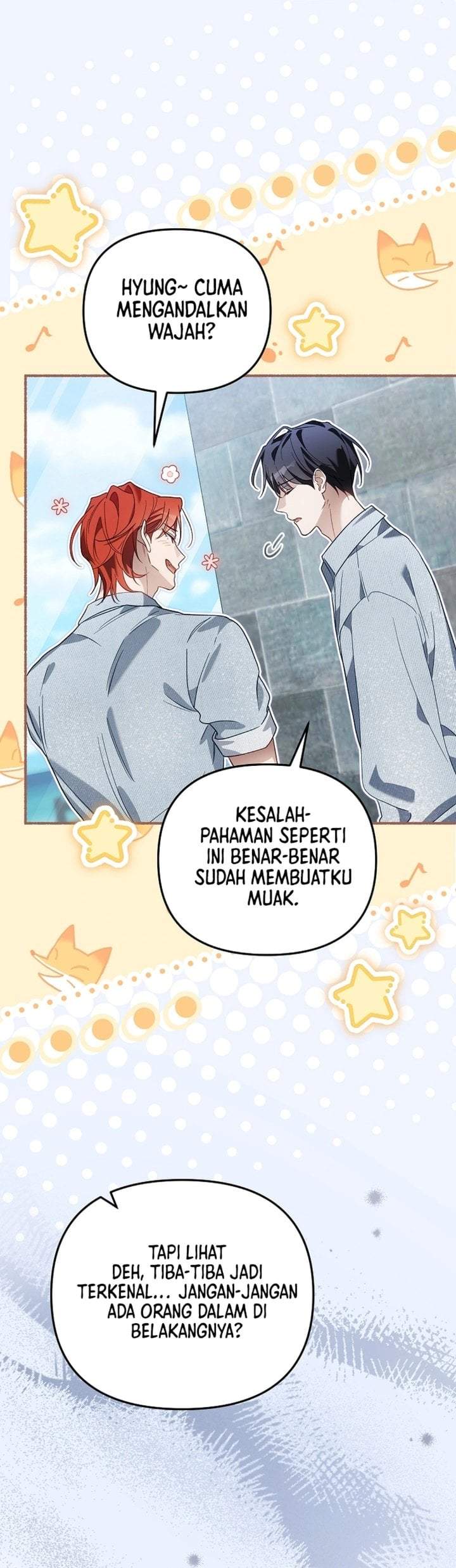 Surviving as a PD Idol Chapter 48