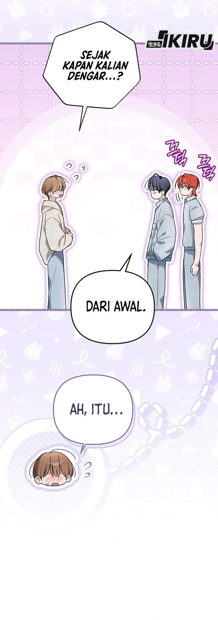 Surviving as a PD Idol Chapter 48