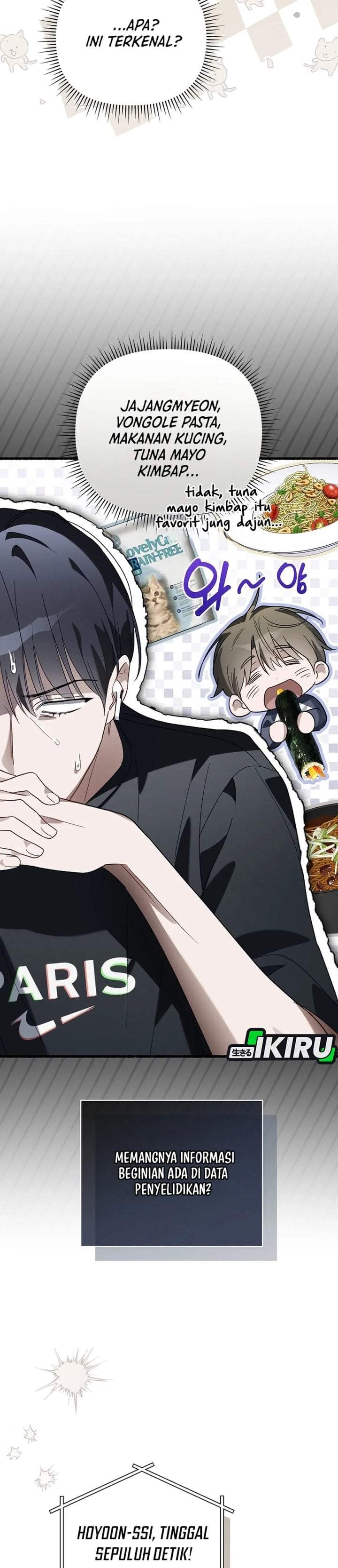 Surviving as a PD Idol Chapter 49