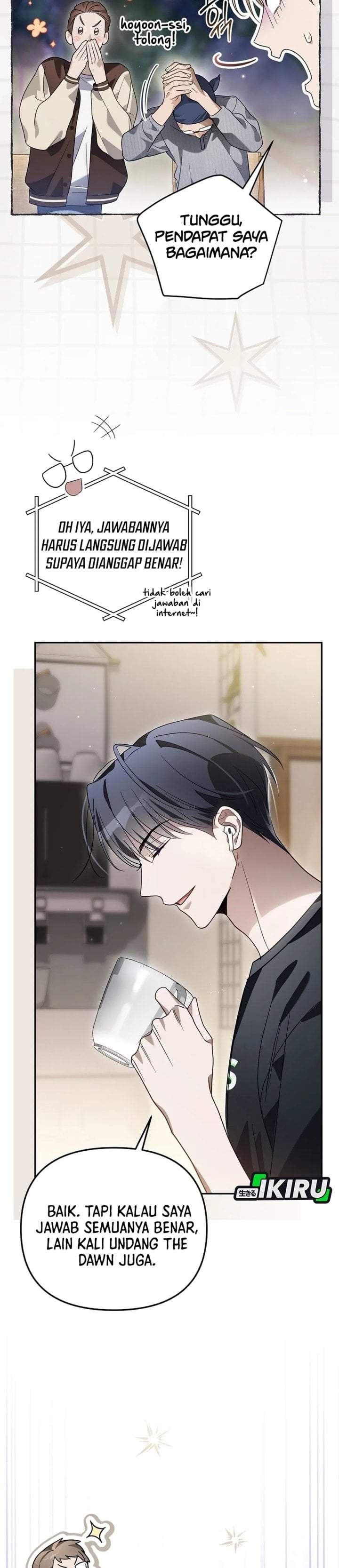 Surviving as a PD Idol Chapter 49