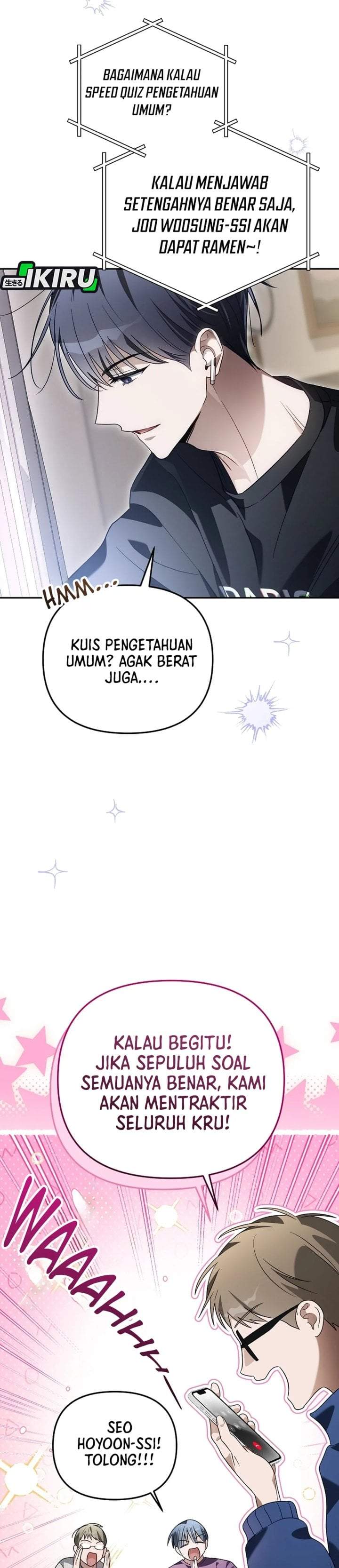 Surviving as a PD Idol Chapter 49