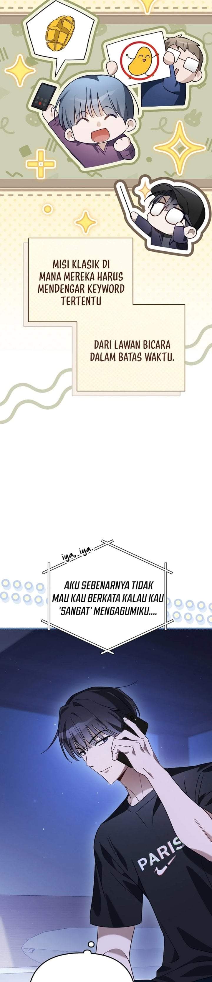 Surviving as a PD Idol Chapter 49