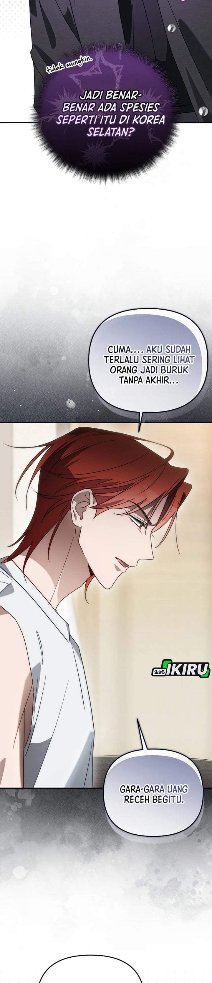 Surviving as a PD Idol Chapter 49