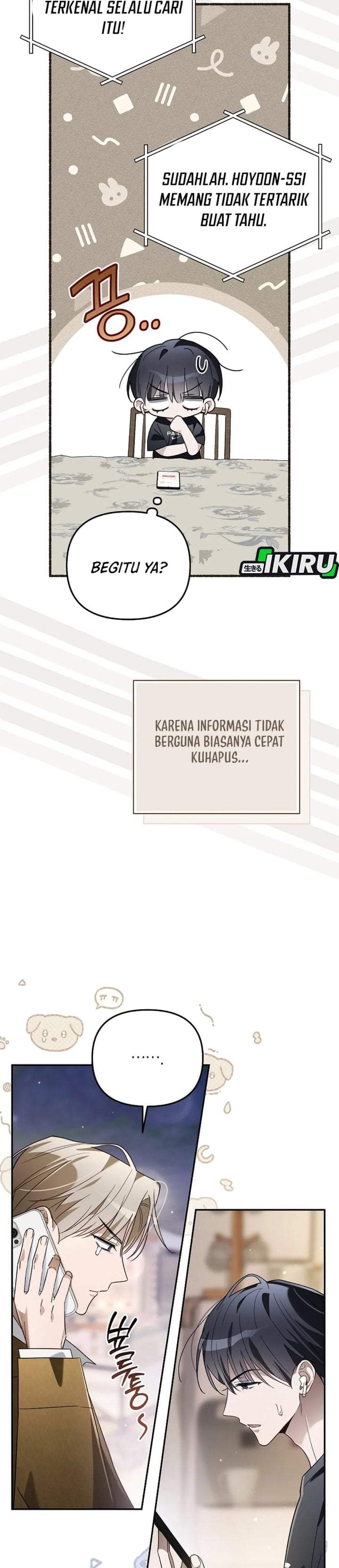Surviving as a PD Idol Chapter 49