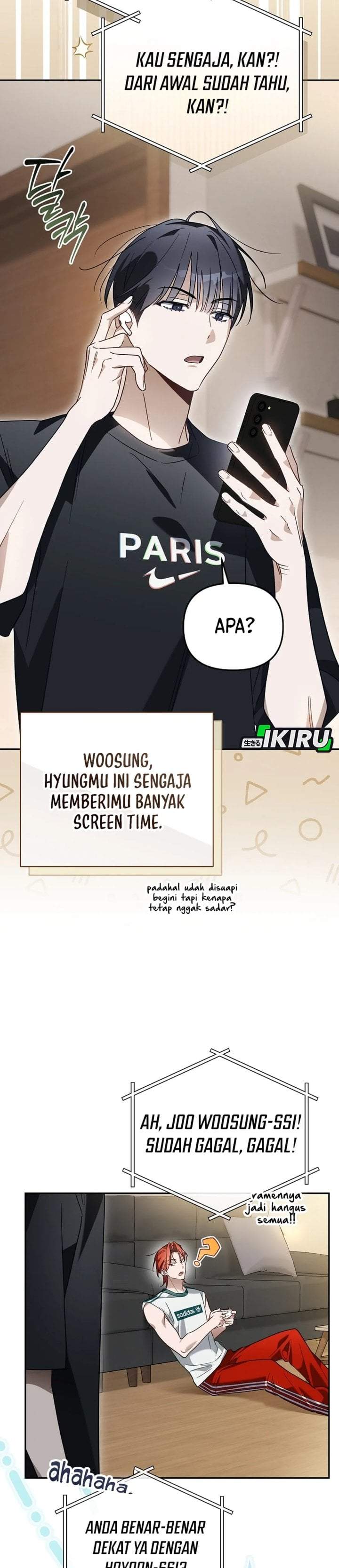 Surviving as a PD Idol Chapter 49