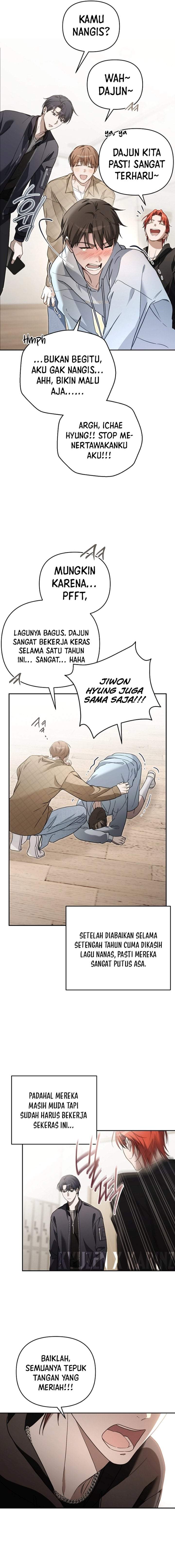 Surviving as a PD Idol Chapter 5