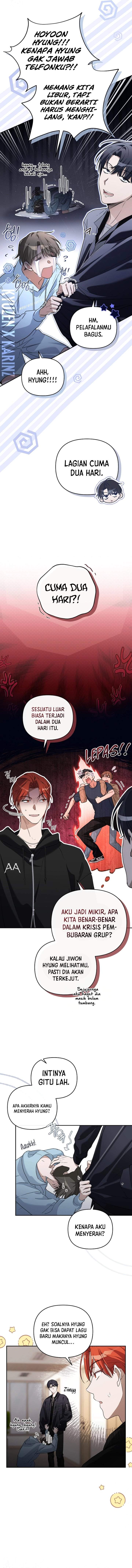 Surviving as a PD Idol Chapter 5