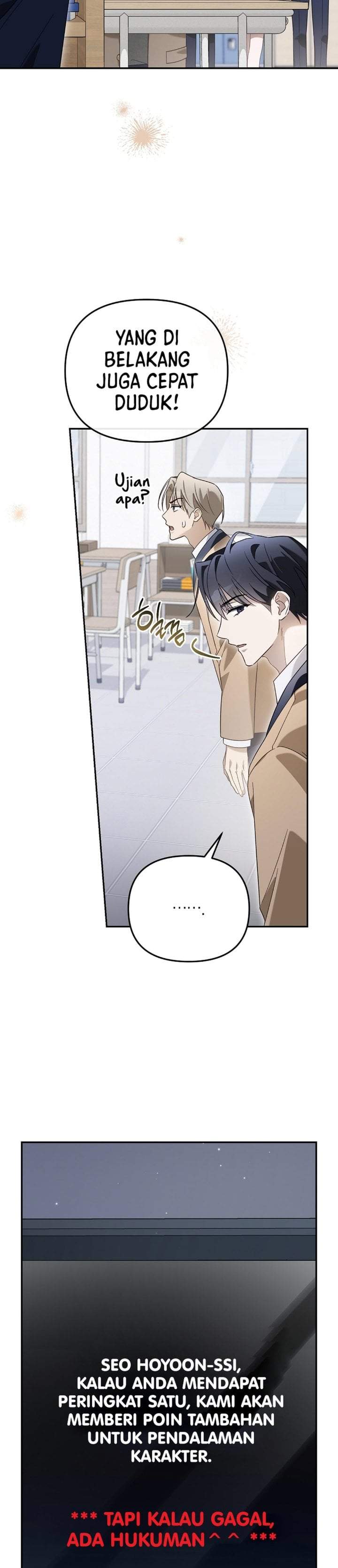Surviving as a PD Idol Chapter 50