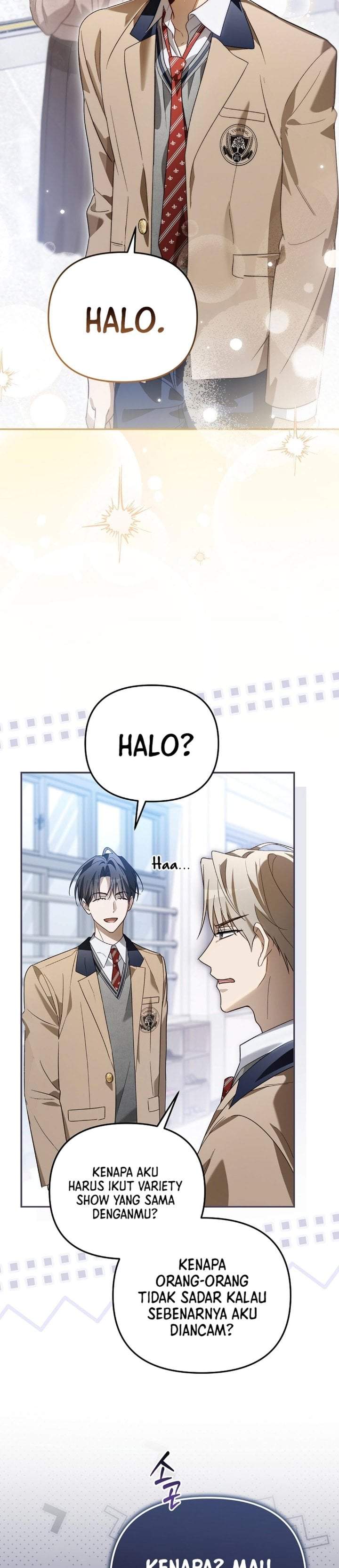 Surviving as a PD Idol Chapter 50