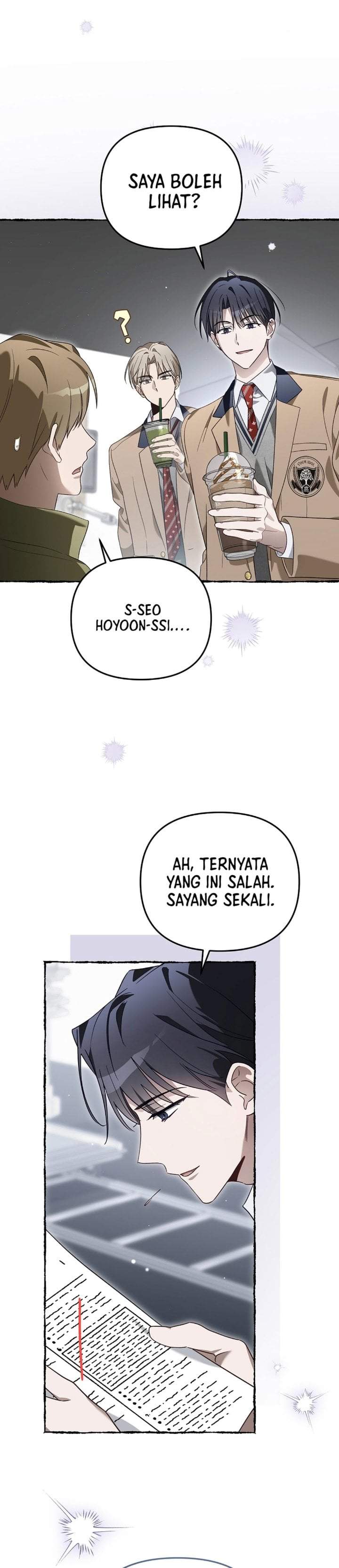 Surviving as a PD Idol Chapter 50