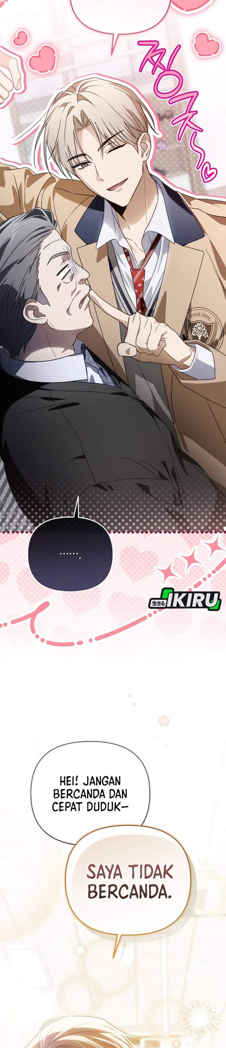 Surviving as a PD Idol Chapter 50