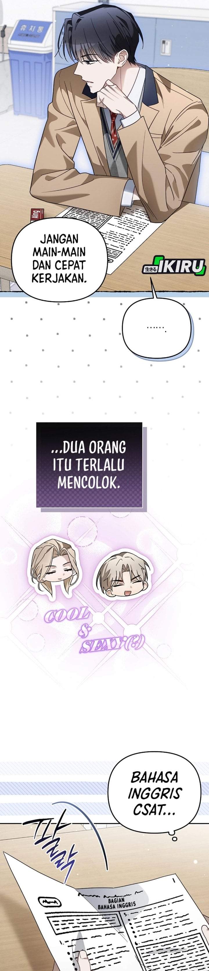 Surviving as a PD Idol Chapter 50