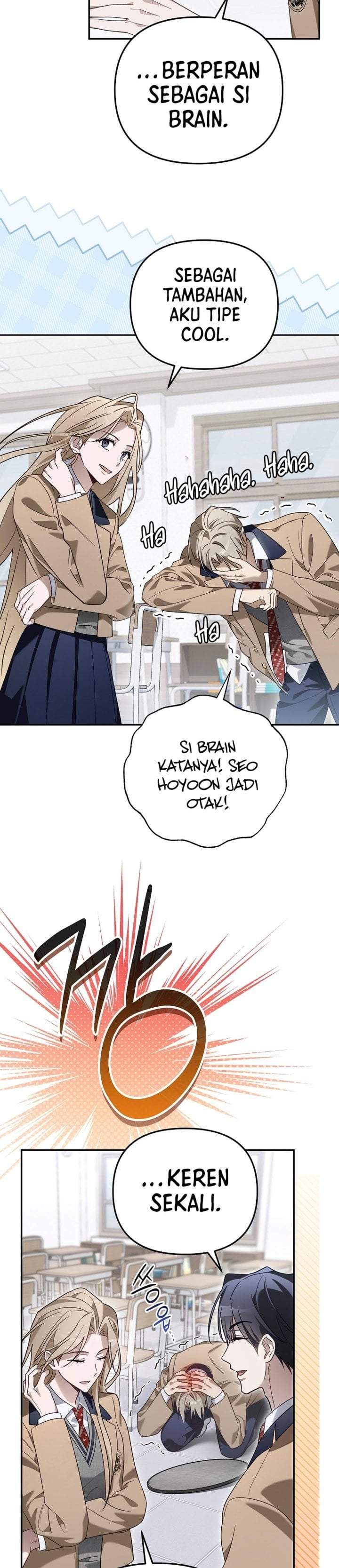 Surviving as a PD Idol Chapter 50