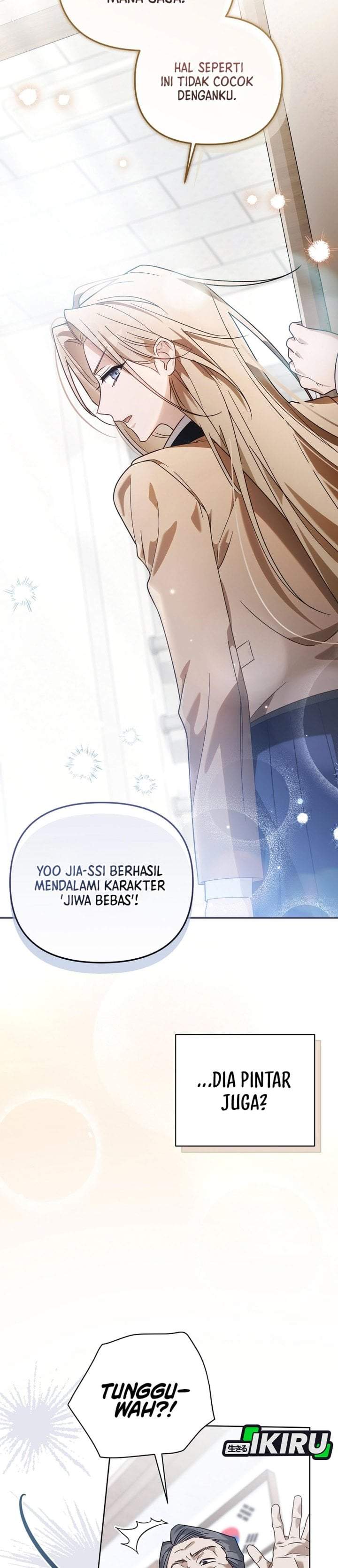 Surviving as a PD Idol Chapter 50