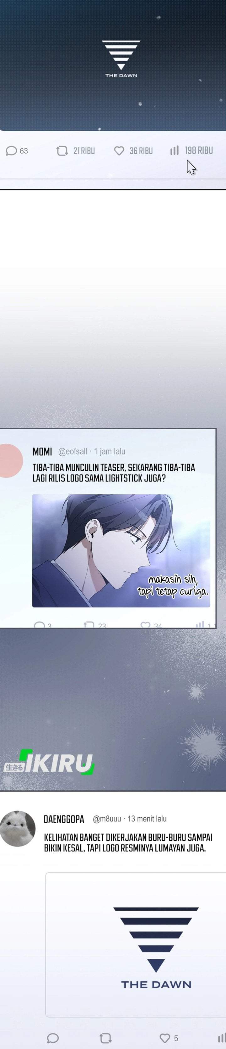 Surviving as a PD Idol Chapter 51