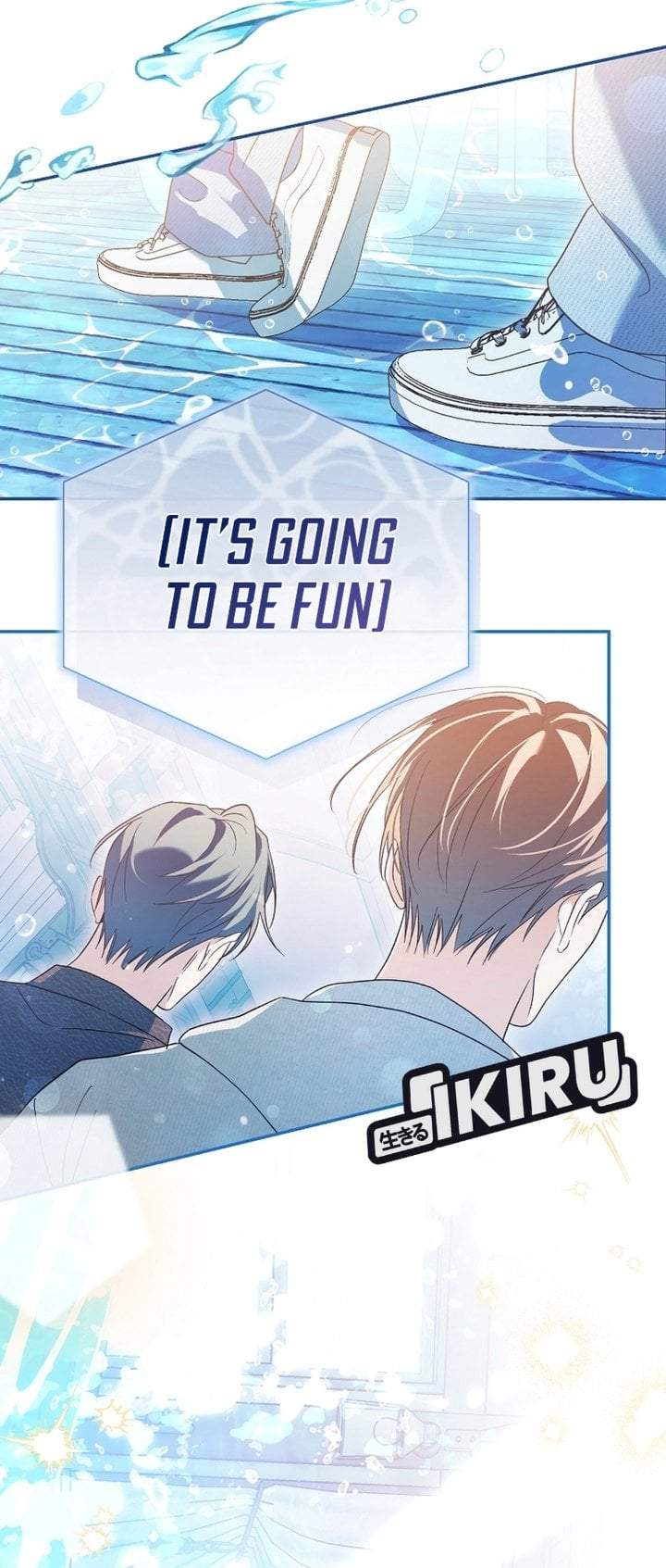 Surviving as a PD Idol Chapter 51