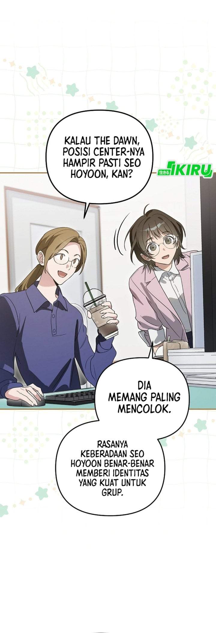 Surviving as a PD Idol Chapter 51