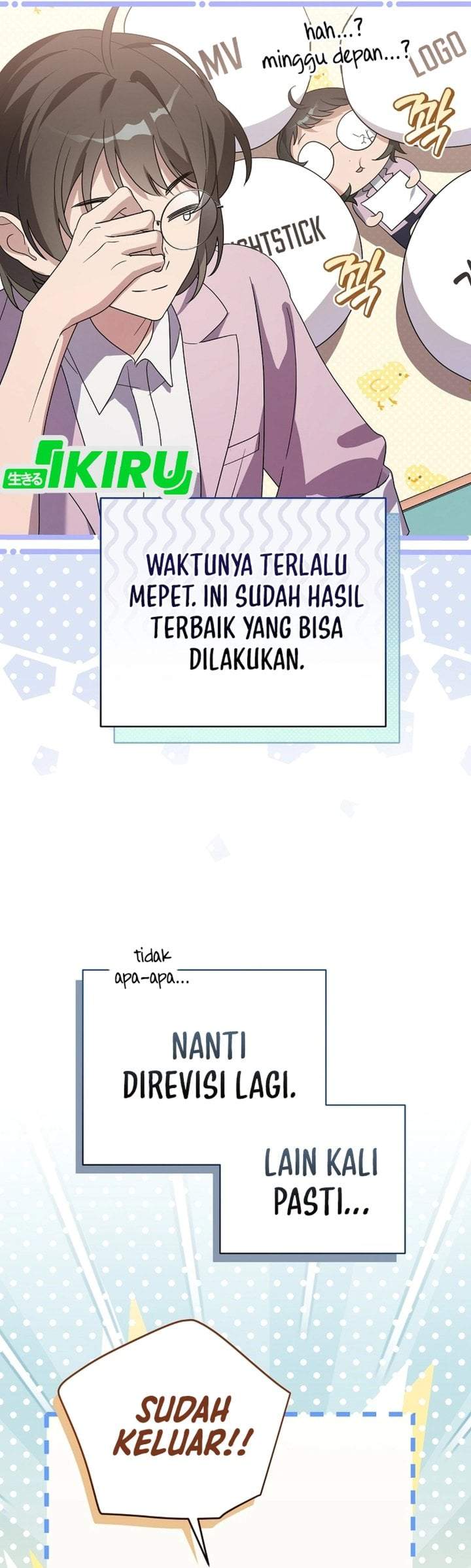 Surviving as a PD Idol Chapter 51