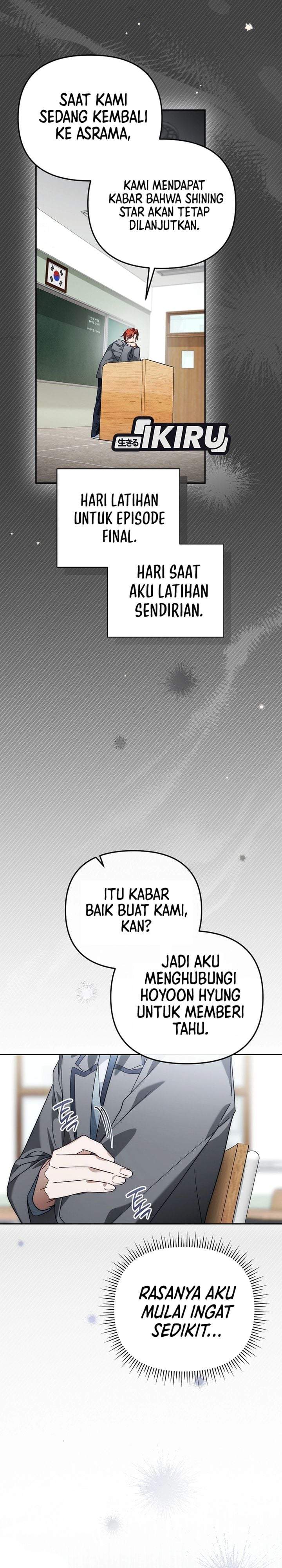 Surviving as a PD Idol Chapter 52