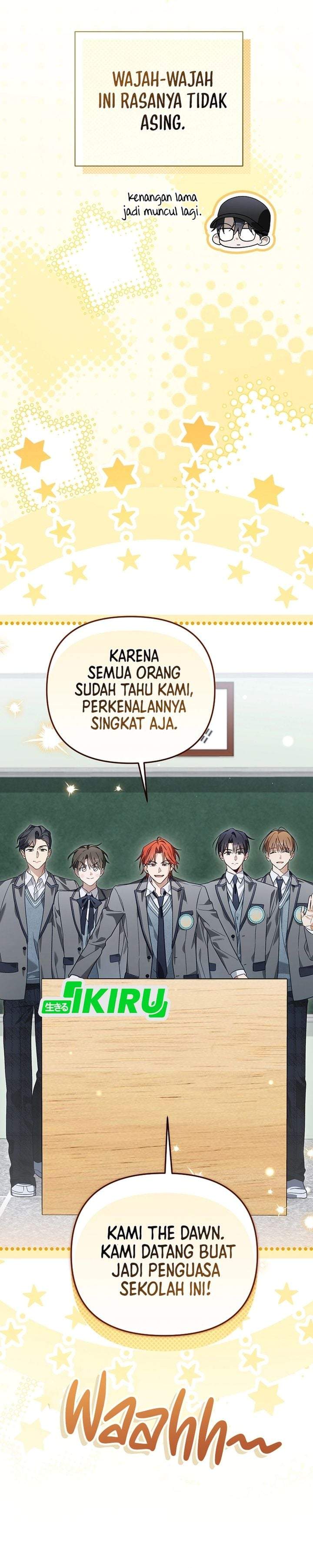 Surviving as a PD Idol Chapter 52