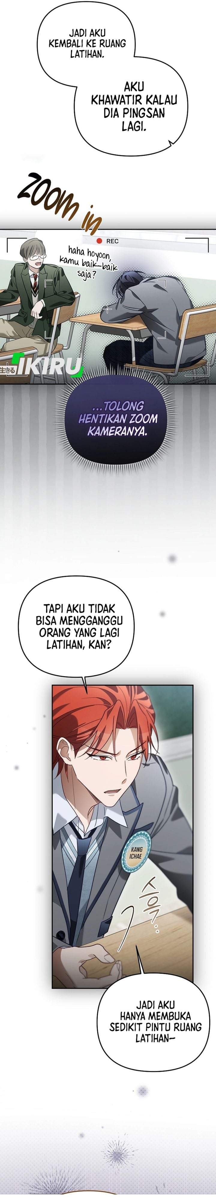 Surviving as a PD Idol Chapter 52